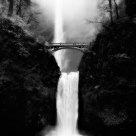 Multnomah Falls